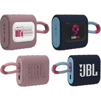 JBL GO 3 PORTABLE SPEAKER