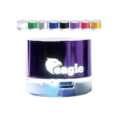 LASER ENGRAVE BLUETOOTH SPEAKER