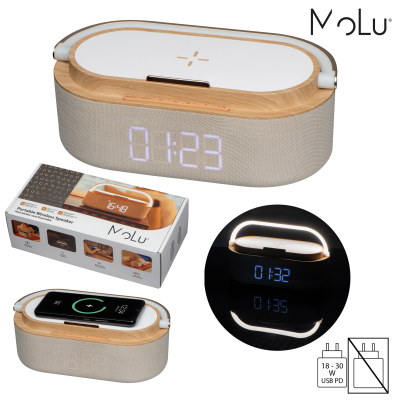 MOLU SPEAKER LIMASSOL in Beige 