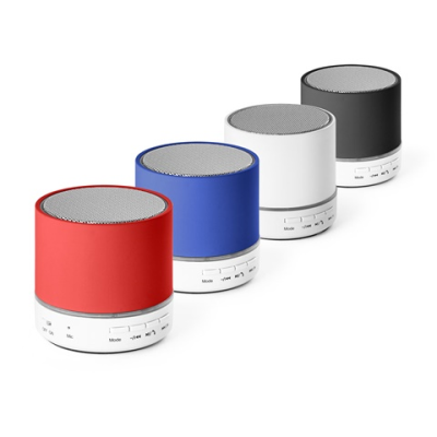 PEREY ABS PORTABLE SPEAKER with Microphone