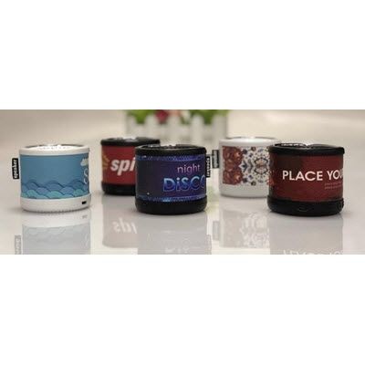 PU LEATHER BLUETOOTH SPEAKERS