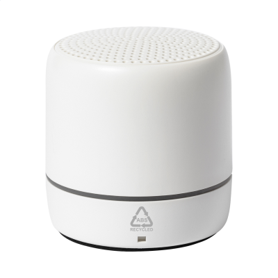 RABS CORDLESS SPEAKER in White