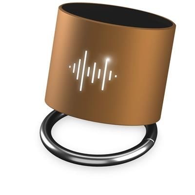 SCX,DESIGN S26 LIGHT-UP RING SPEAKER