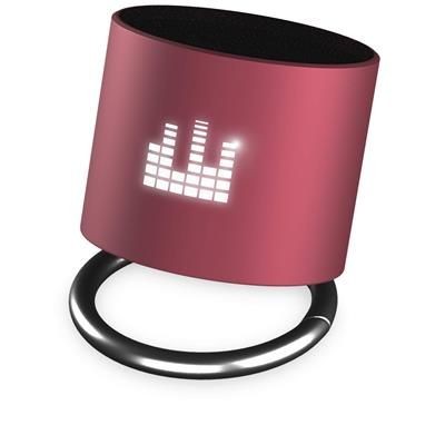 SCX,DESIGN S26 LIGHT-UP RING SPEAKER
