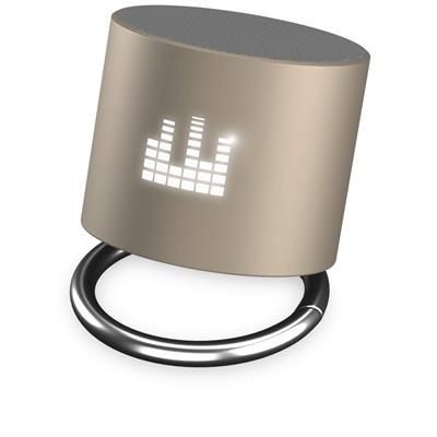 SCX,DESIGN S26 LIGHT-UP RING SPEAKER