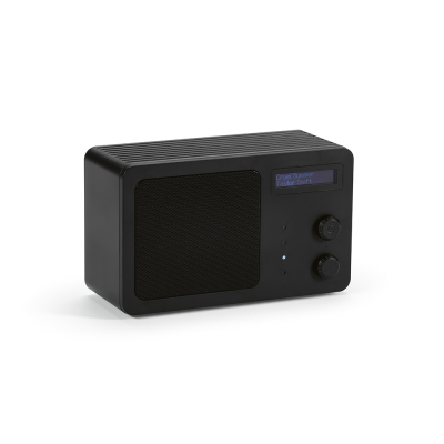 SOUNDVIEW SPEAKER in Black
