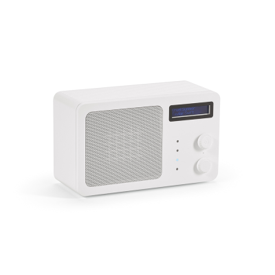 SOUNDVIEW SPEAKER in White