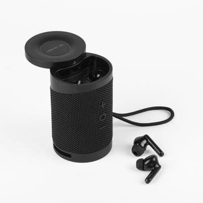 SPEAKER CUBE BLOCK BLACK