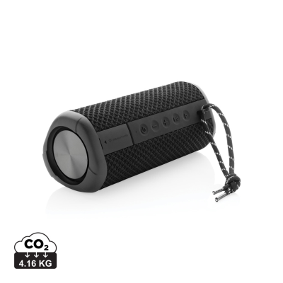URBAN VITAMIN BERKELEY IPX7 WATERPROOF 10W SPEAKER in Black