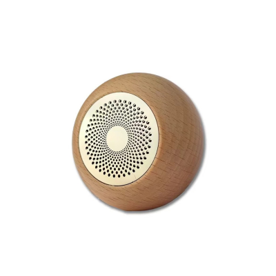 WOOD MINI BLUETOOTH SPEAKER - PROMOTIONAL CORPORATE GIFT
