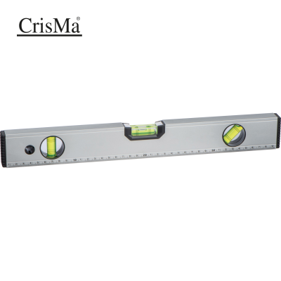 CRISMA SPIRIT LEVEL in Silvergrey 