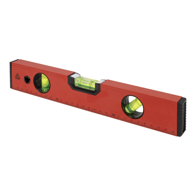 SPIRIT LEVEL in Red