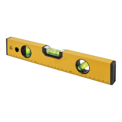 SPIRIT LEVEL in Yellow