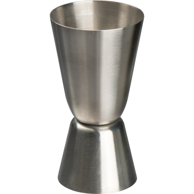 BAR MEASURE LINZ in Silver Grey 