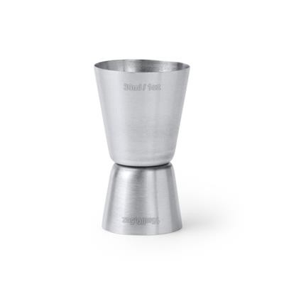 CARDU STAINLESS STEEL JIGGER