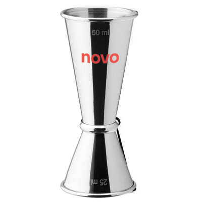 PREMIUM JIGGER SPIRIT MEASURE (25 & 50ML)