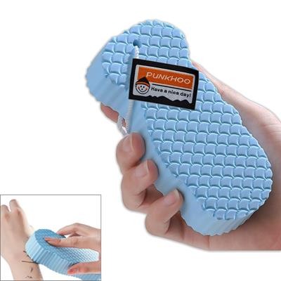 3D PVA SKIN EXFOLIATING BATH SPONGE