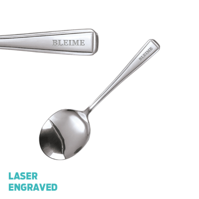 SOUP SPOON HARLEY PATTERN (17,5CM)