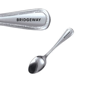 TEA SPOON BEAD PATTERN (14CM)