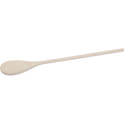 WOOD SPOON in Beige 