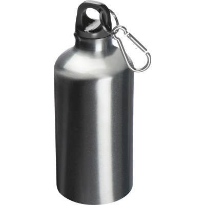 500 ML DRINK BOTTLE in Silvergrey