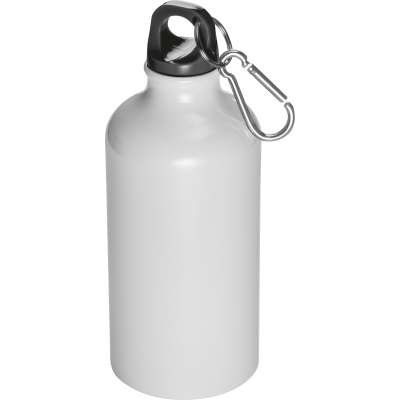 500 ML DRINK BOTTLE in White 