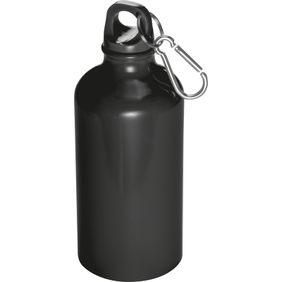 500ML DRINK BOTTLE in Black 