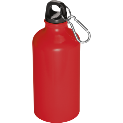 500ML DRINK BOTTLE in Red 