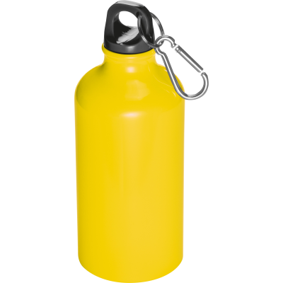 500ML DRINK BOTTLE in Yellow 