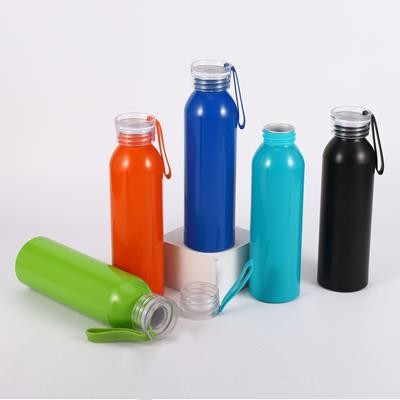 600ML ALUMINUM WATER BOTTLE