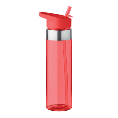 650 ML TRITAN BOTTLE in Red