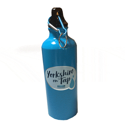 ALUMINIUM METAL DRINK WATER BOTTLE