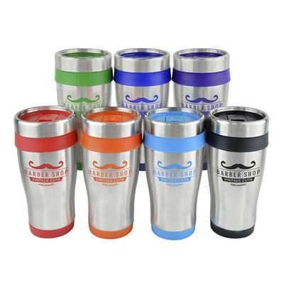 ANCOATS STAINLESS STEEL METAL TUMBLER