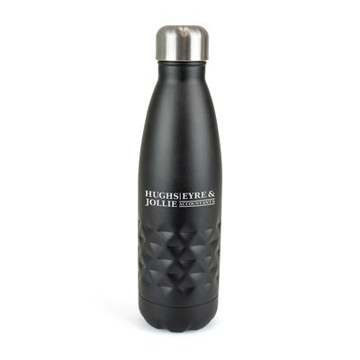 ASHFORD GEO 500ML BOTTLE in Black