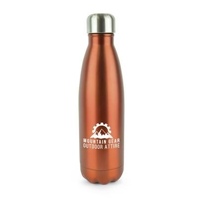 ASHFORD PLUS 500ML BOTTLE in Amber
