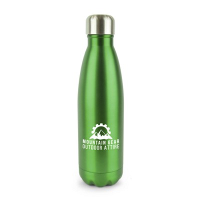 ASHFORD PLUS 500ML BOTTLE in Dark Green
