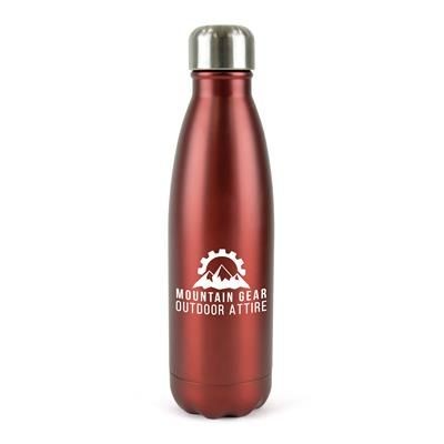 ASHFORD PLUS 500ML BOTTLE in Red