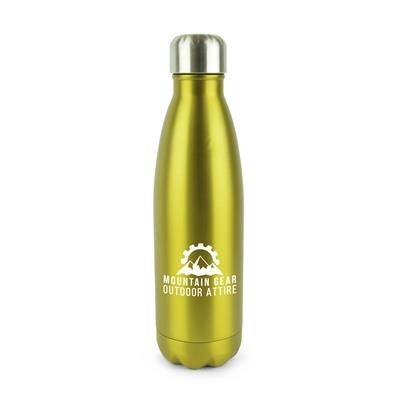 ASHFORD PLUS 500ML BOTTLE in Yellow