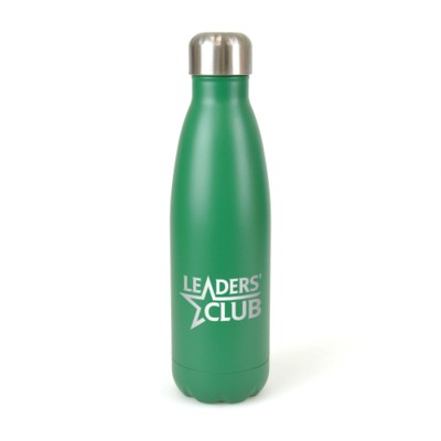 ASHFORD POP 500ML BOTTLE in Dark Green