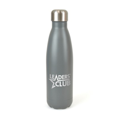 ASHFORD POP 500ML BOTTLE in Grey