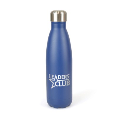 ASHFORD POP 500ML BOTTLE in Navy Blue