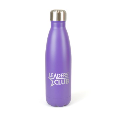 ASHFORD POP 500ML BOTTLE in Purple