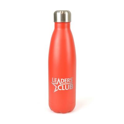 ASHFORD POP 500ML BOTTLE in Red
