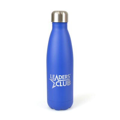 ASHFORD POP 500ML BOTTLE in Royal Blue