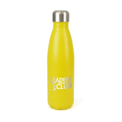 ASHFORD POP 500ML BOTTLE in Yellow