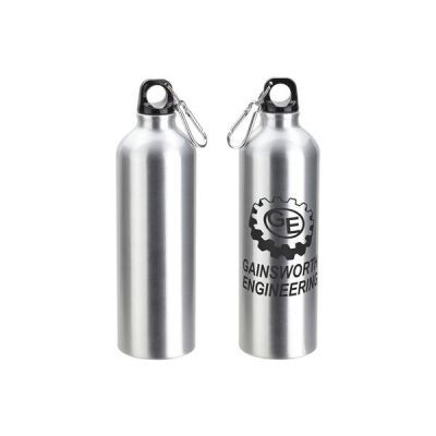 ATRIUM 25 OZ ALUMINUM BOTTLE - PROMOTIONAL CORPORATE GIFT
