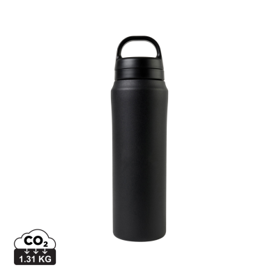 AVIANA™ ROWAN RCS RECYCLED WATER BOTTLE 470 ML in Black
