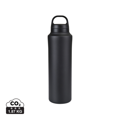 AVIANA™ ROWAN RCS RECYCLED WATER BOTTLE 740 ML in Black