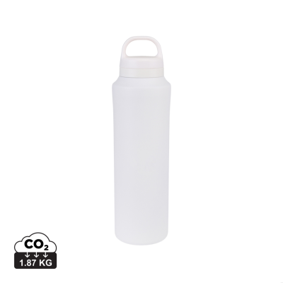 AVIANA™ ROWAN RCS RECYCLED WATER BOTTLE 740 ML in White