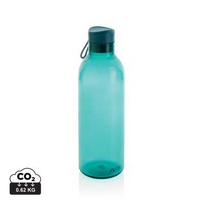 AVIRA ATIK RCS RECYCLED PET BOTTLE 1L in Turquoise